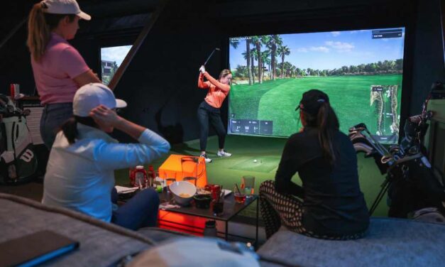 Five Iron Golf Celebrating Women’s History Month
