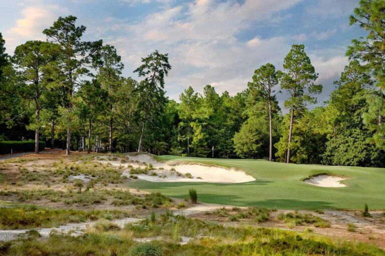 agronomy changes at pinehurst