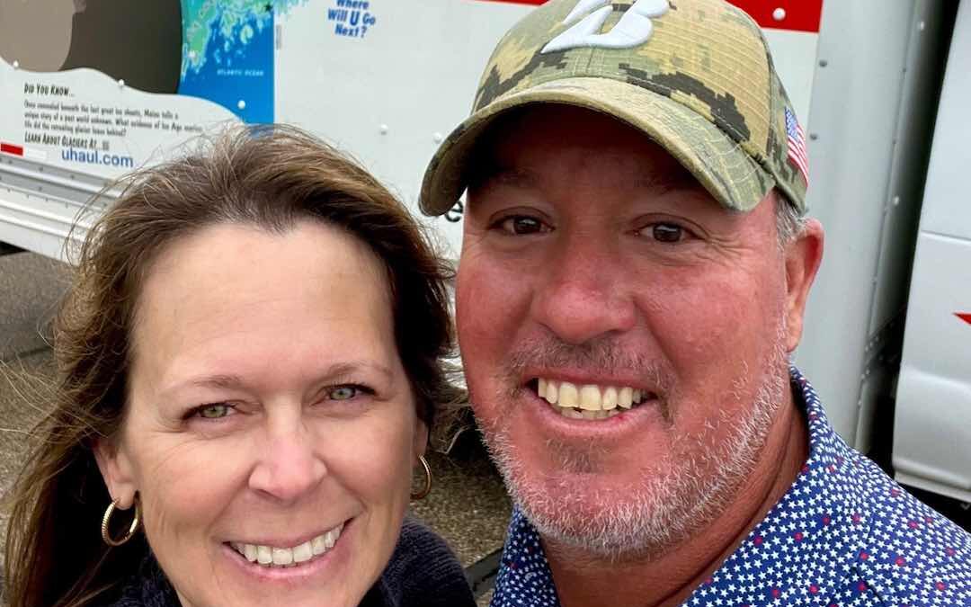 Boo Weekley: Haulin’ It