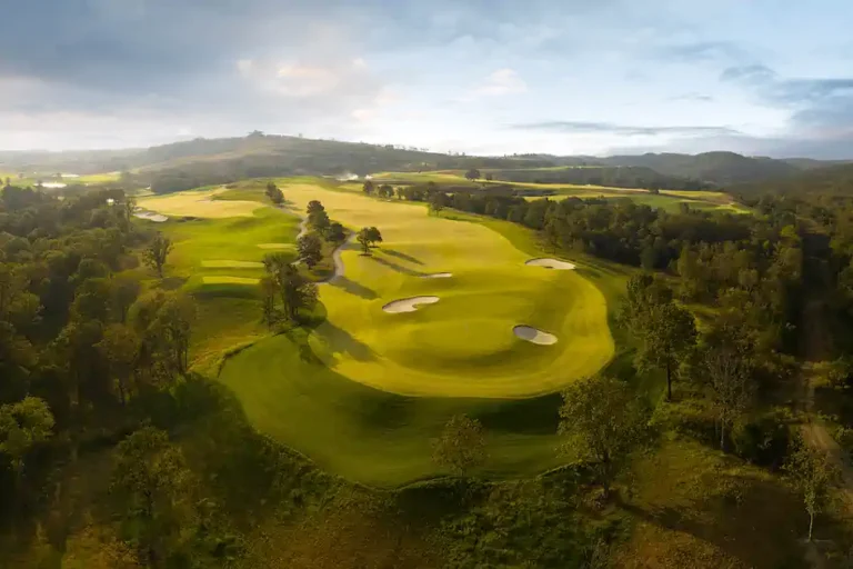 branson golf