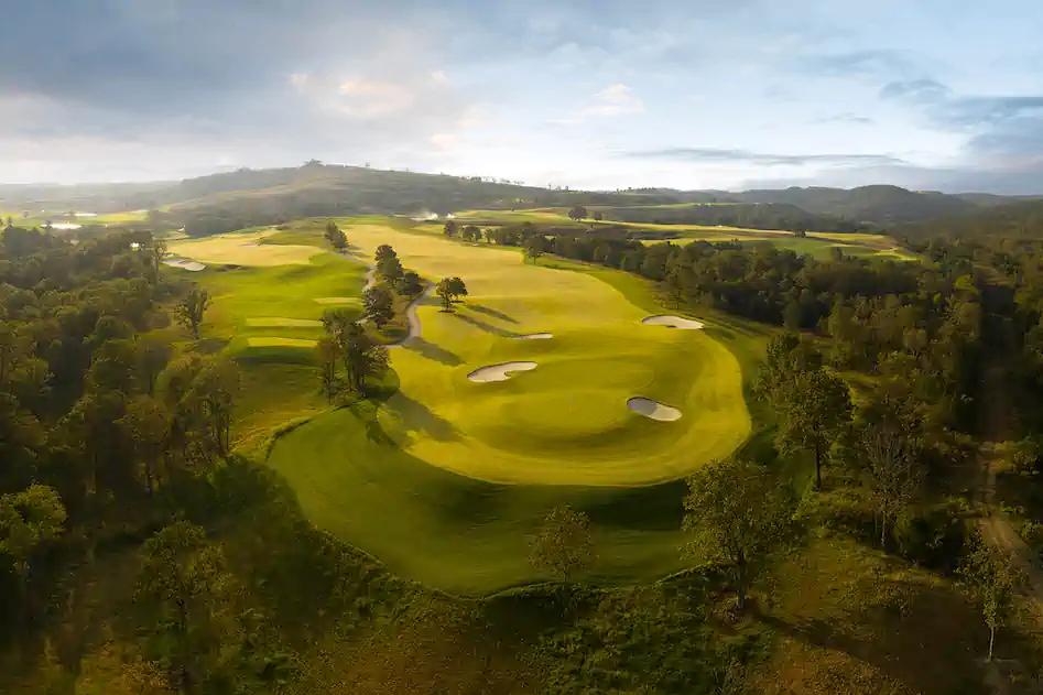 branson golf