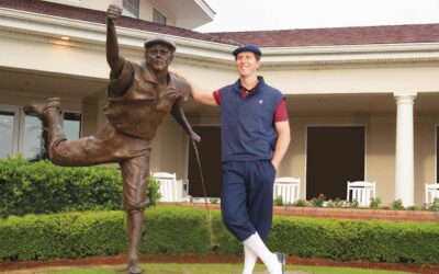 Payne Stewart Collection Launches on 25th Anniversay of Iconic US Open Victory at Pinehurst