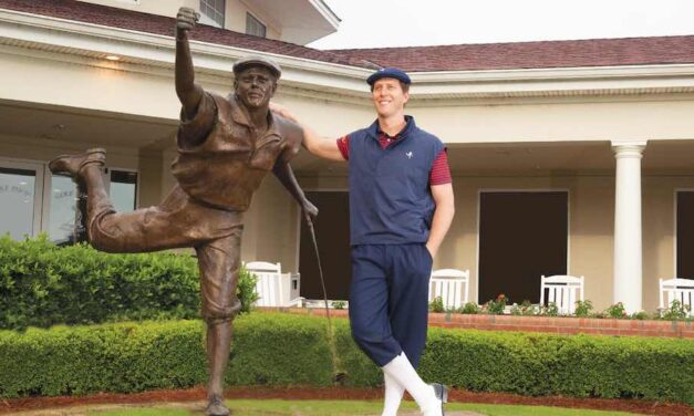 Payne Stewart Collection Launches on 25th Anniversay of Iconic US Open Victory at Pinehurst
