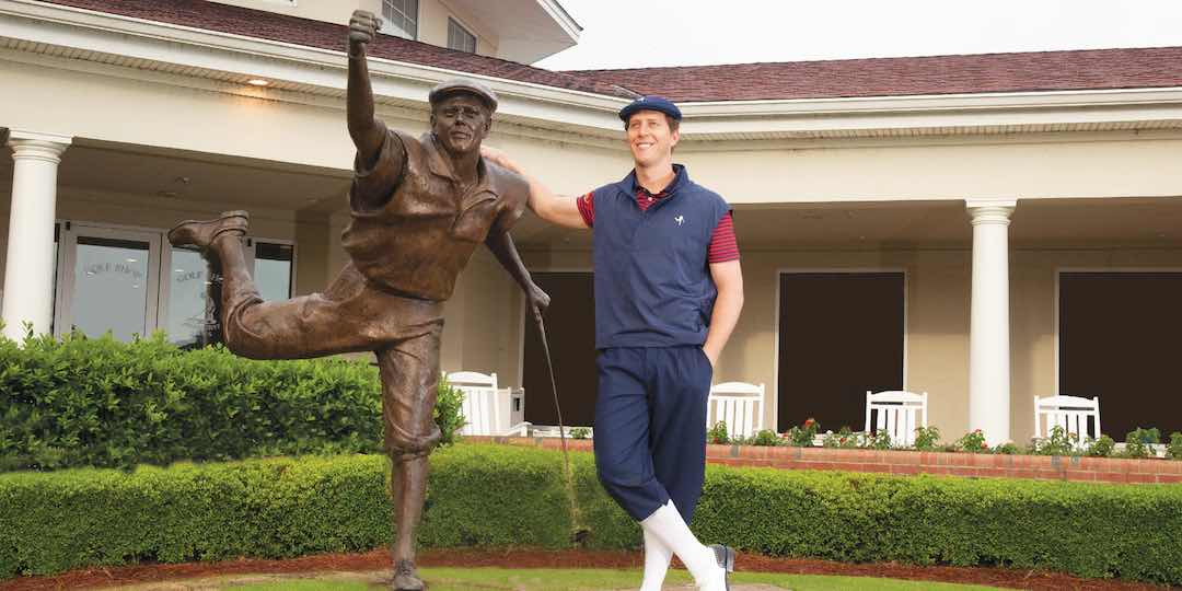 Payne Stewart Collection Launches on 25th Anniversay of Iconic US Open Victory at Pinehurst