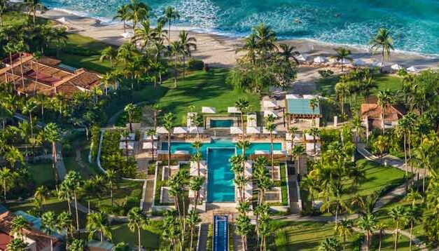 St. Regis Punta Mita Resort Completes Renovation