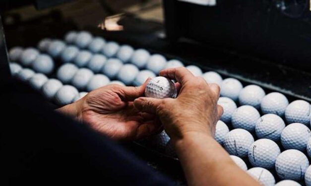 TaylorMade Opens Ball Plant in South Korea