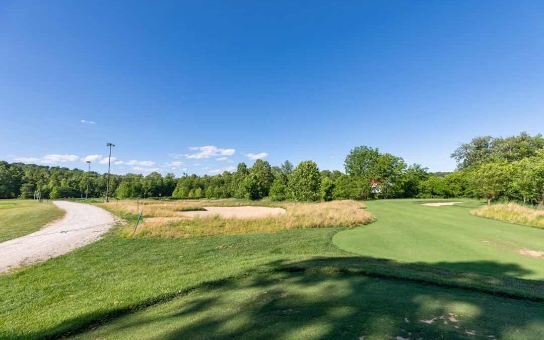 The Sandcreek Course at French Lick Resort