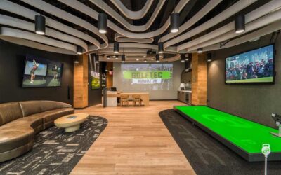 GOLFTEC Teams Up with Underrated Golf Tour