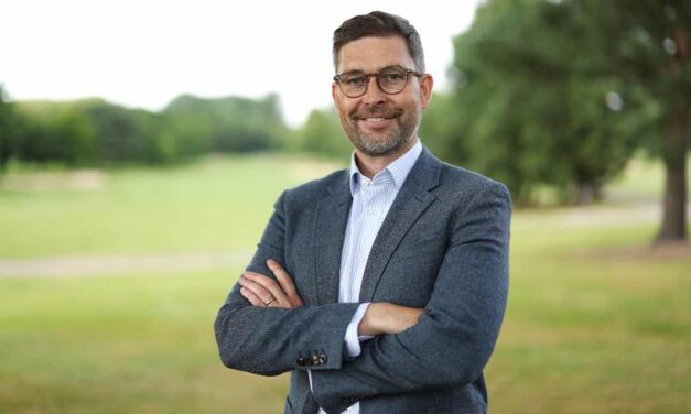Mark Darbon New Chief Executive of The R&A
