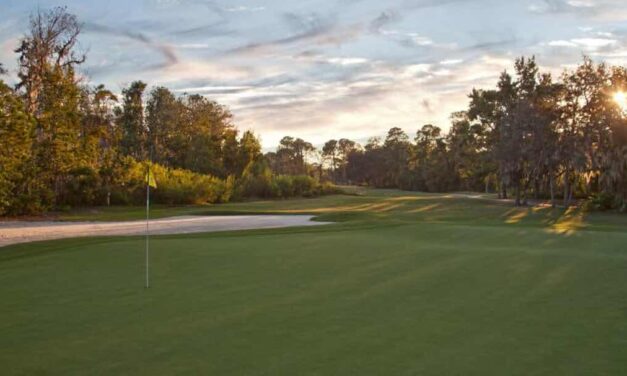Arthur Hills Golf Course Named LGCOA Course of the Year
