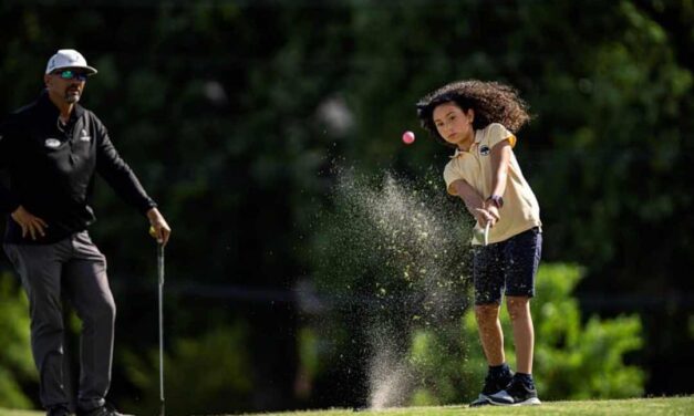 Bobby Jones Golf Course: A Lofty Mission