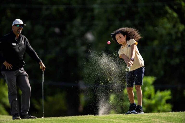Bobby Jones Golf Course