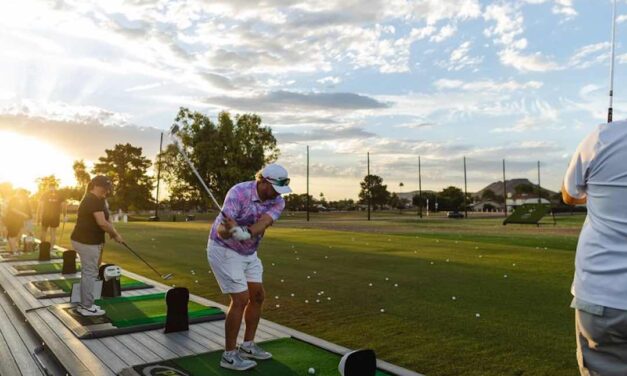 Chris Cote’s Three Essentials for a Successful Golf Practice Facility