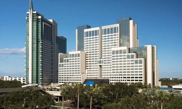 Hyatt Regency Orlando: SOLD