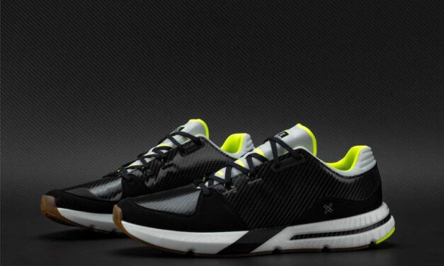Payntr Trainer Carbon X