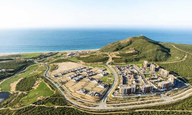 Rosewood, St. Regis Flags Fly at Quivira Los Cabos