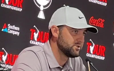 It’s TOUR Championship Week in Atlanta