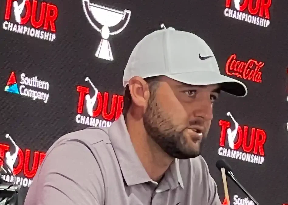 It’s TOUR Championship Week in Atlanta