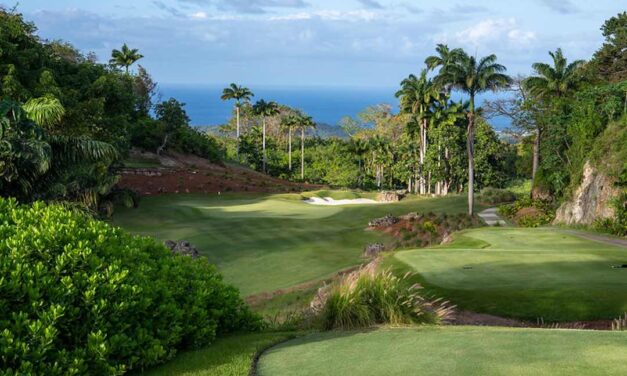 5 Reasons to Visit Barbados starting with Golf at Apes Hill