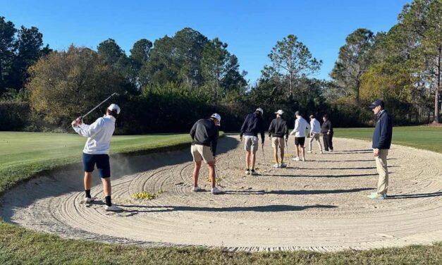 College Golf Experience: A Father and Son Journey