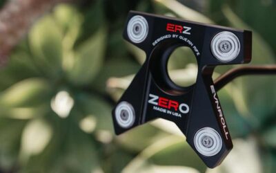 Evnroll ZERO: A New Era in Putter Design and Performance