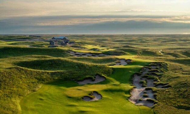 GrayBull Golf Club Opens in Nebraska Sandhills