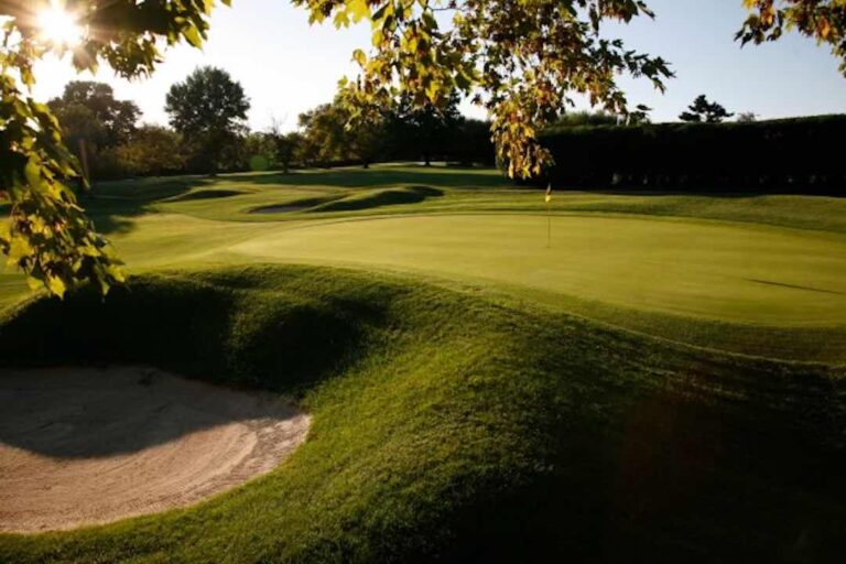 Jeffersonville Golf Club