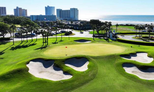 Myrtle Beach Classic Wins “Best-in-Class Element” Award