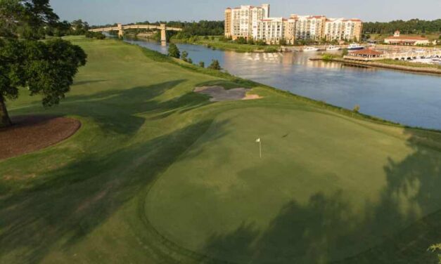 MyrtleBeachGolfTrips.com Intercollegiate