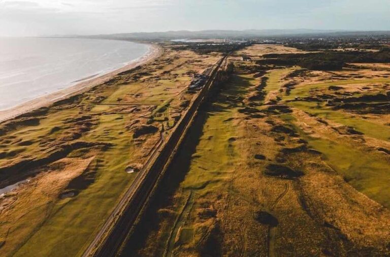 Sustainable Golf Tournaments