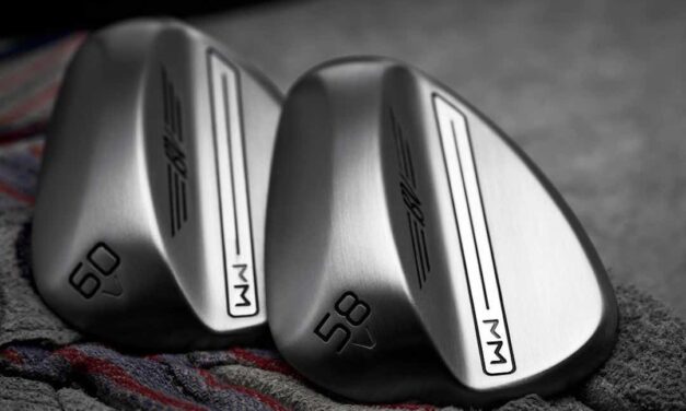 Vokey Lob Wedges