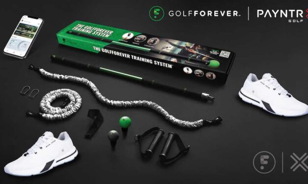 GolfForever Teams Up with PAYNTR Golf to Enhance Golfers’ Performance
