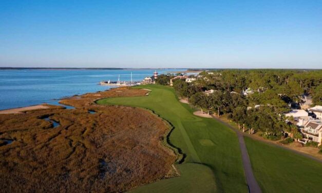 Harbour Town Golf Links Prepping for 2025 Renovation