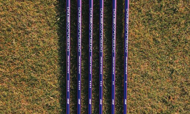 Newton Golf Introduces Latest Motion Shafts