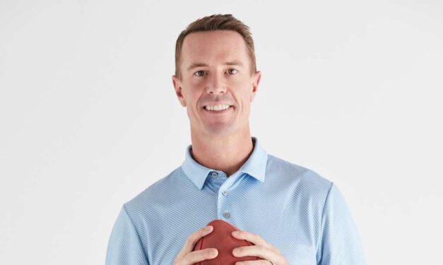 Matt Ryan Joins Perry Ellis International as Brand Ambassador