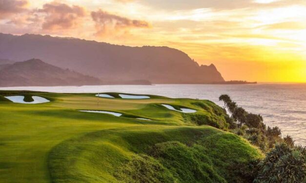 Princeville Makai Golf Club Reopens after Refinement