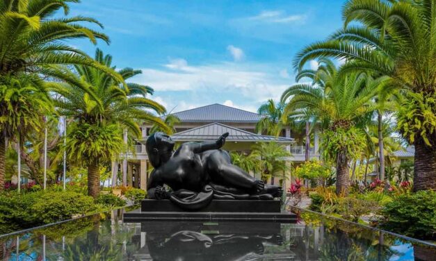 The St. Regis Bahia Beach Awarded Green Lodging Platinum Certification