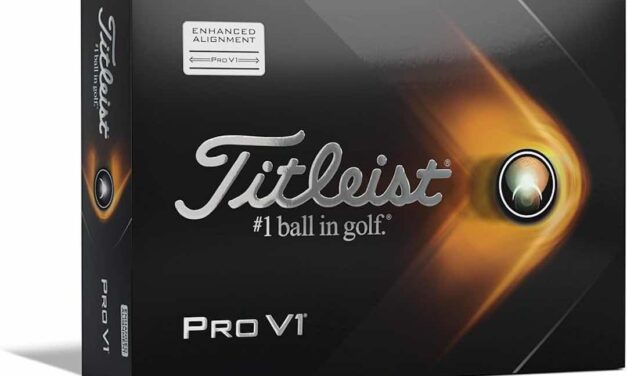 Titleist Pro V1 Ball Celebrates 25 Years of Innovation