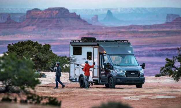 Blacksford RV for the Ultimate Arizona Golf Road Trip