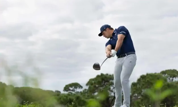 Reebok is back with Bryson DeChambeau