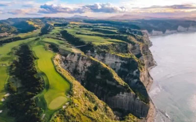Cape Kidnappers at 20