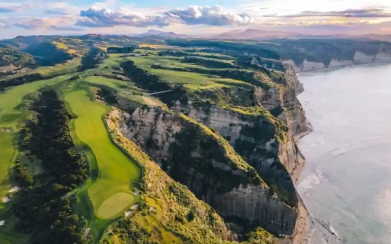 cape kidnappers