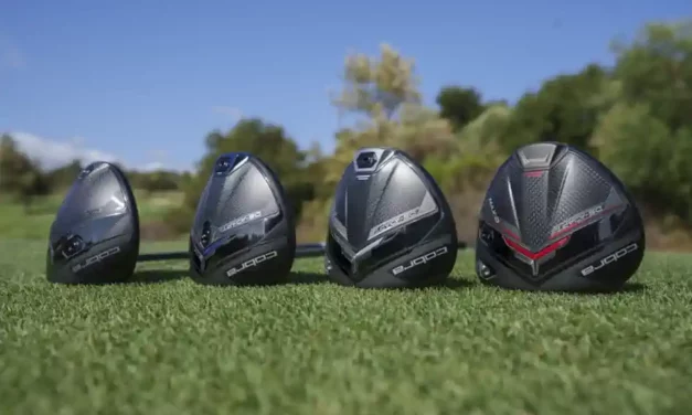 DS-ADAPT: Cobra Golf’s Newest Driver Fitting Technology