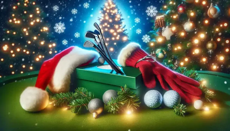 Golfers Christmas Wish List