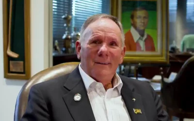 PGA TOUR Volunteer of the Year Announced