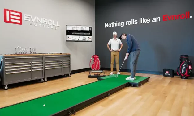 Evnroll Reveals Exciting New 2025 V-Series & Carlsbad Putters