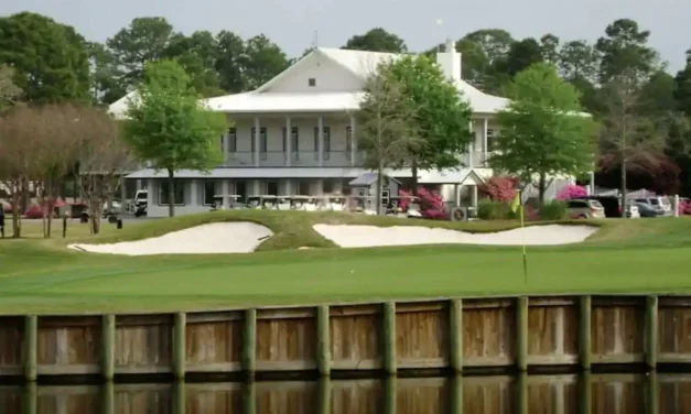 Sean Renaud: Named New Head Pro at Gulf Shores Golf Club