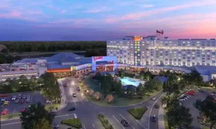 Live! Casino & Hotel Louisiana Celebrates Its Grand Opening