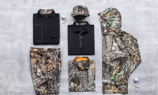 Realtree and Puma Golf: Stylish Gear for Every Golfer