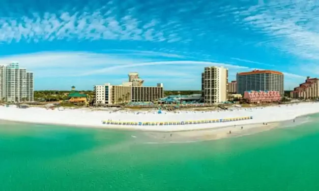 Hilton Sandestin Beach: 40 and Still Growing